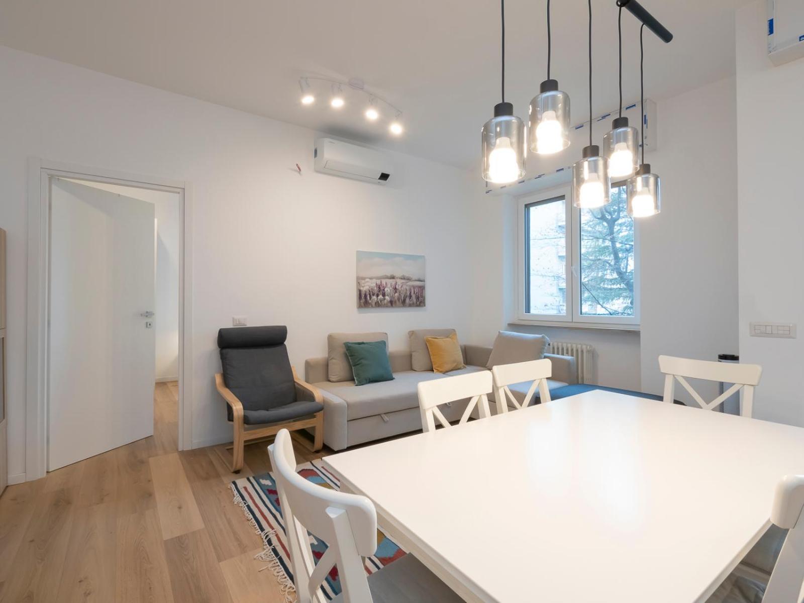 Ihost Flat - Giambellino 131-1 Apartment Mailand