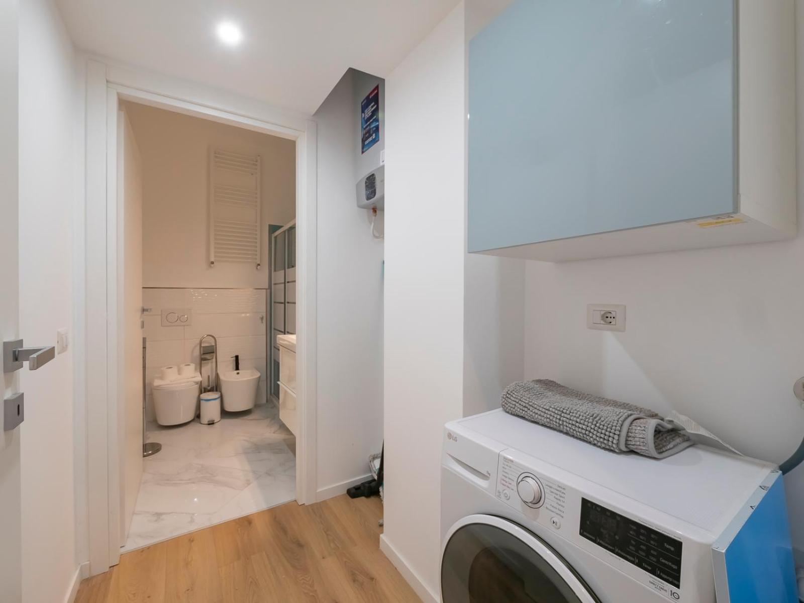 Ihost Flat - Giambellino 131-1 Apartment Mailand