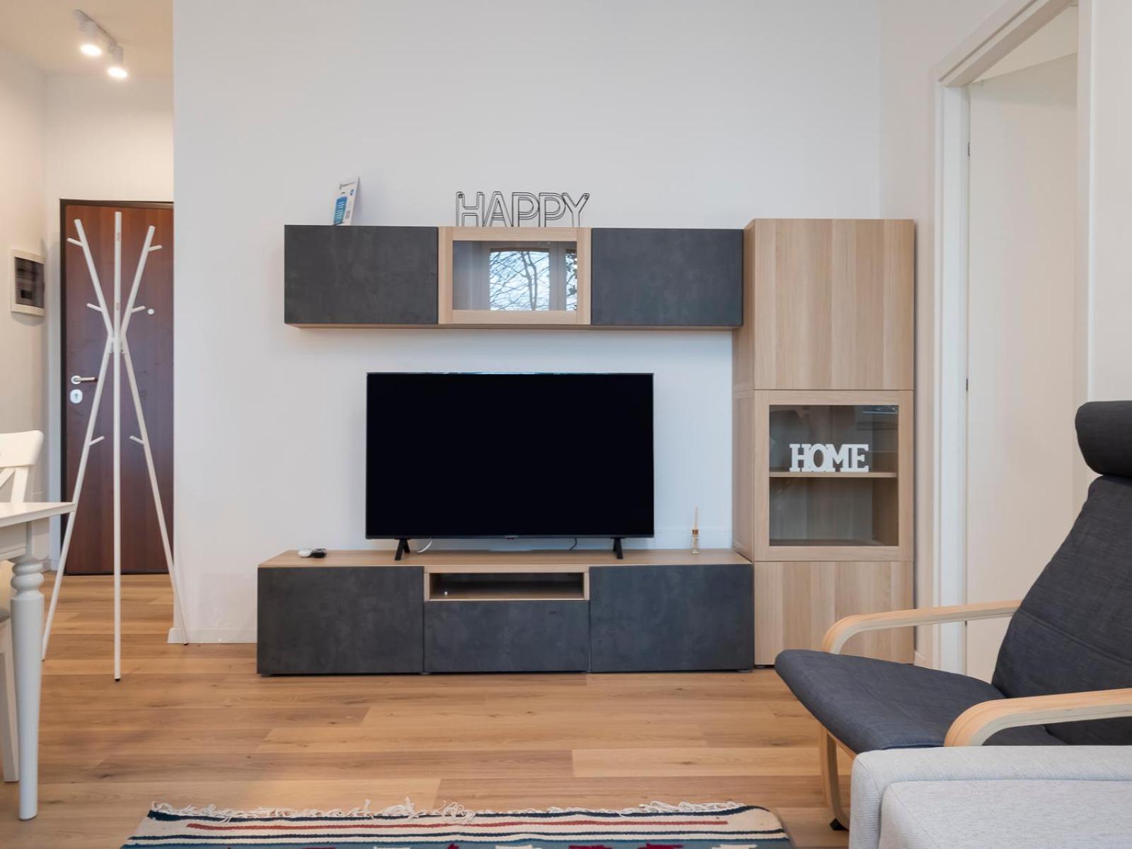 Ihost Flat - Giambellino 131-1