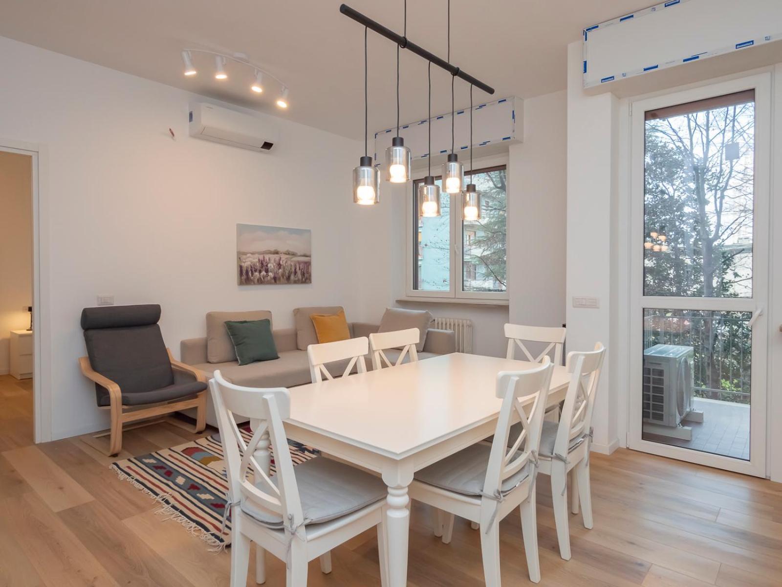 Ihost Flat - Giambellino 131-1 Apartment