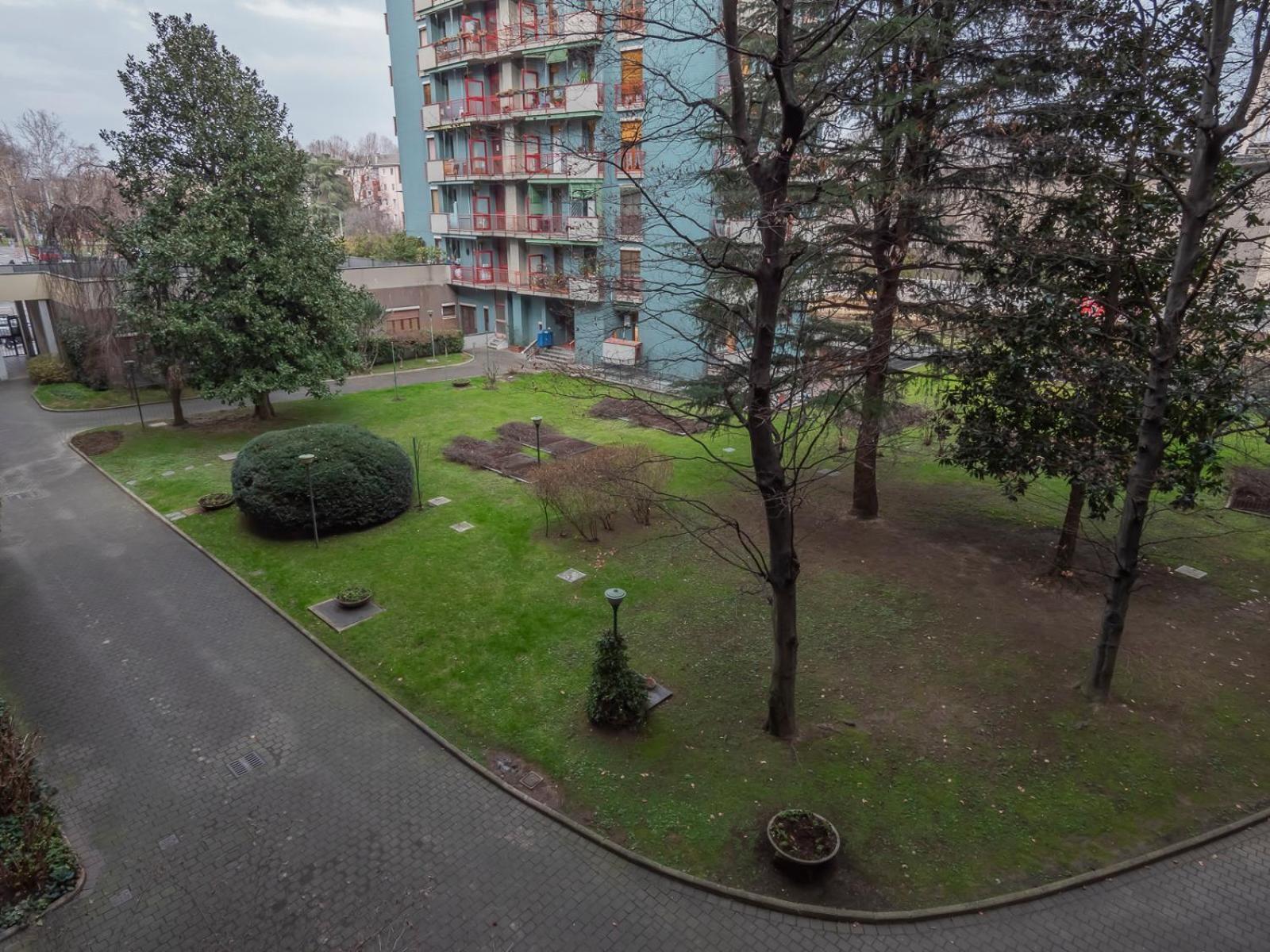 Apartment Ihost Flat - Giambellino 131-1 Mailand
