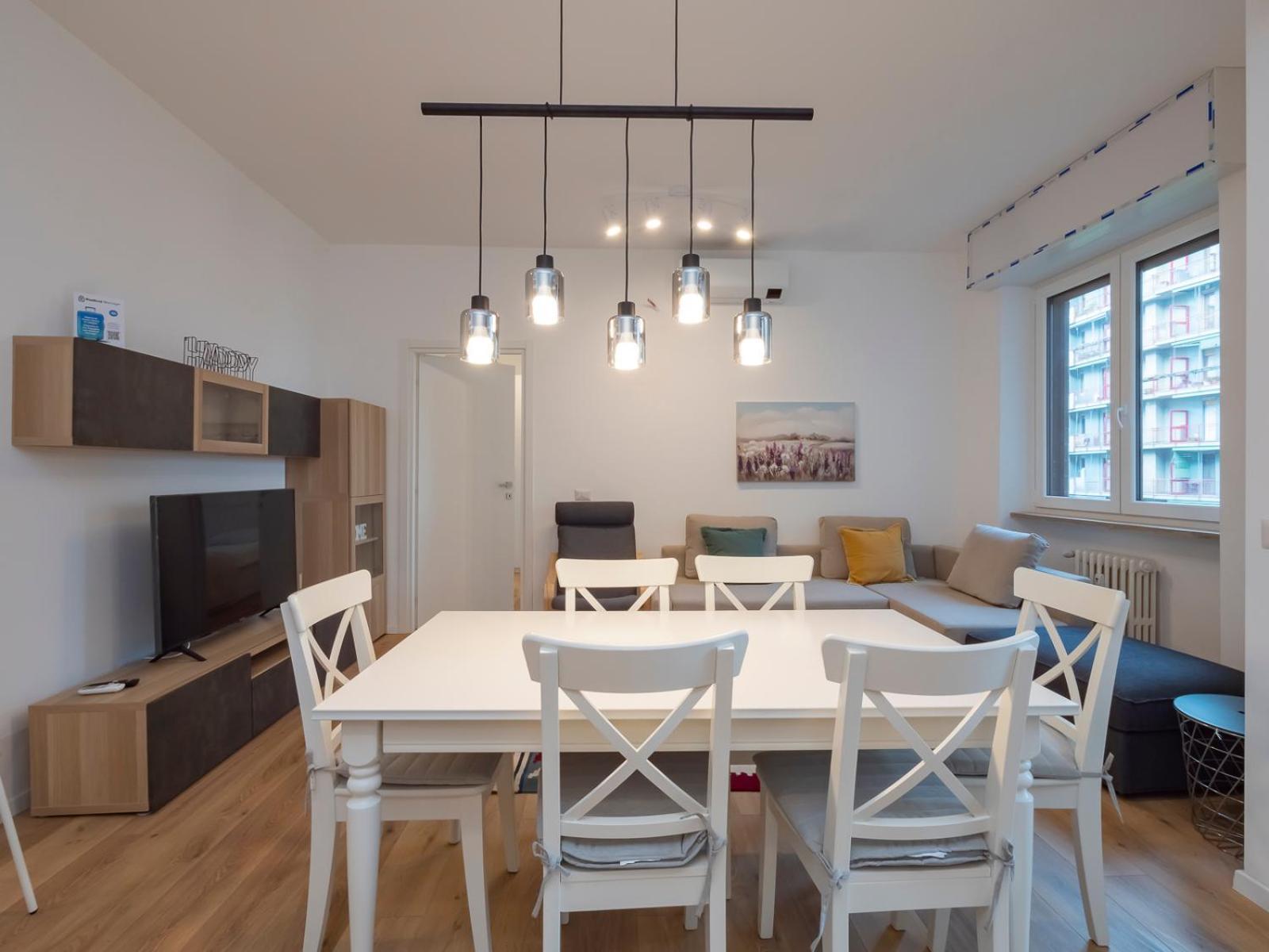 Apartment Ihost Flat - Giambellino 131-1
