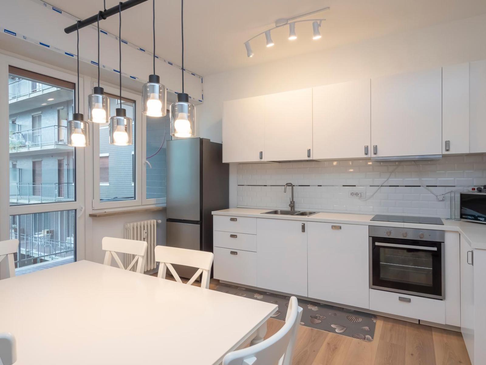 Apartment Ihost Flat - Giambellino 131-1 Mailand