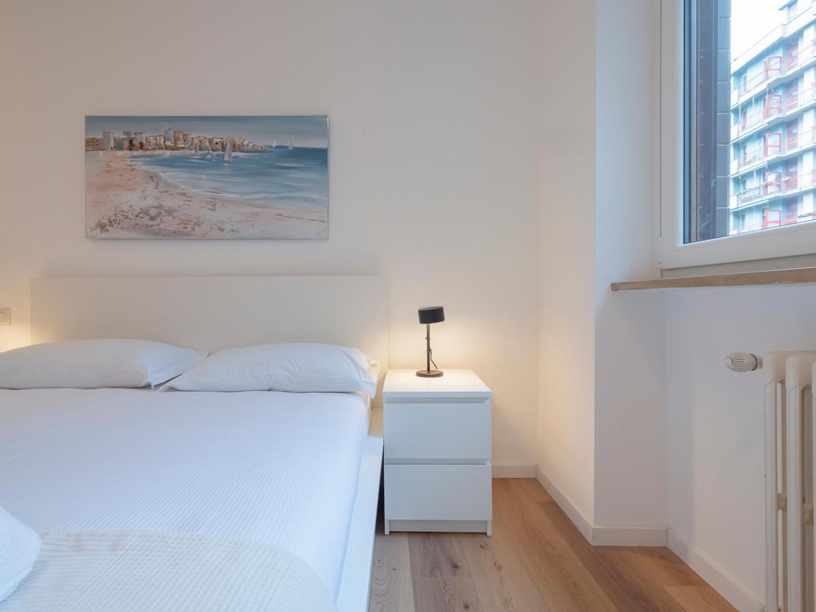 Ihost Flat - Giambellino 131-1 * Mailand