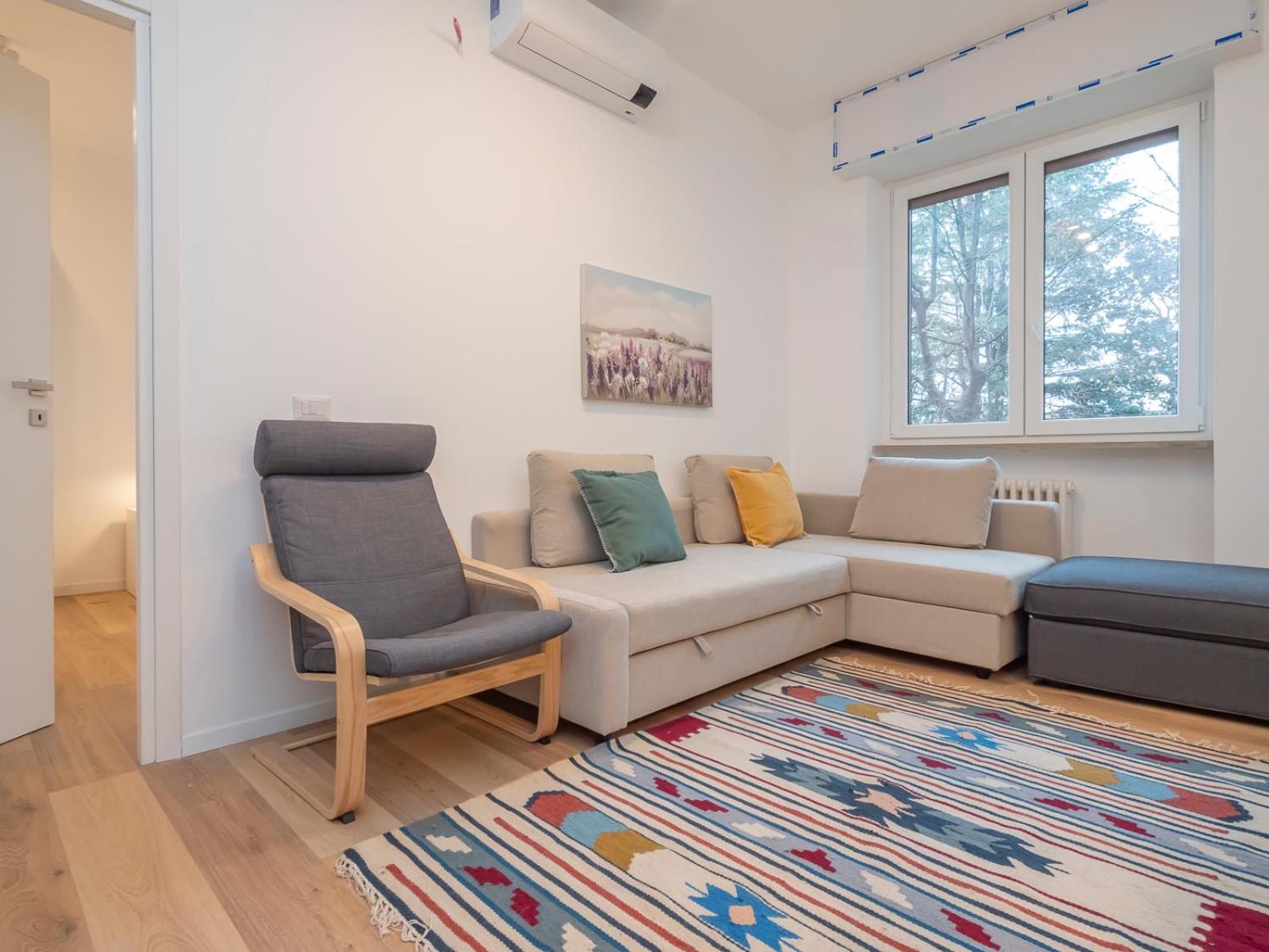 Ihost Flat - Giambellino 131-1 * Mailand